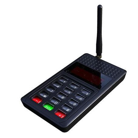 Avisador de clientes - Gestor de cola marca Pavisar