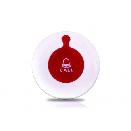 Avisador inalámbrico para casinos