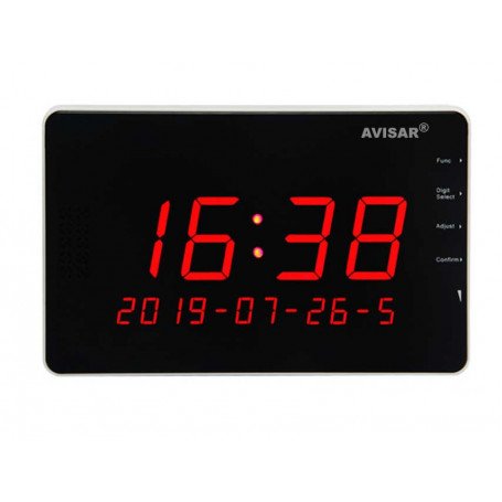 Pantalla de aviso para dentistas