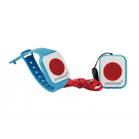 Campainha resistente à água sem fio para residências