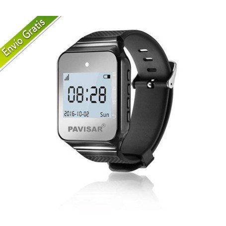 Reloj Avisador para supermercados