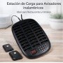 Base de carga para 30 receptores Pavisar con transmisor incluido