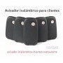 Avisadores de clientes inalambricos
