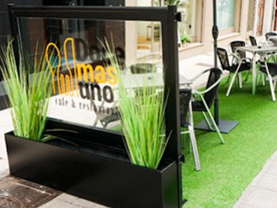 Doce Más Uno: o lugar perfeito para desfrutar em Gijón